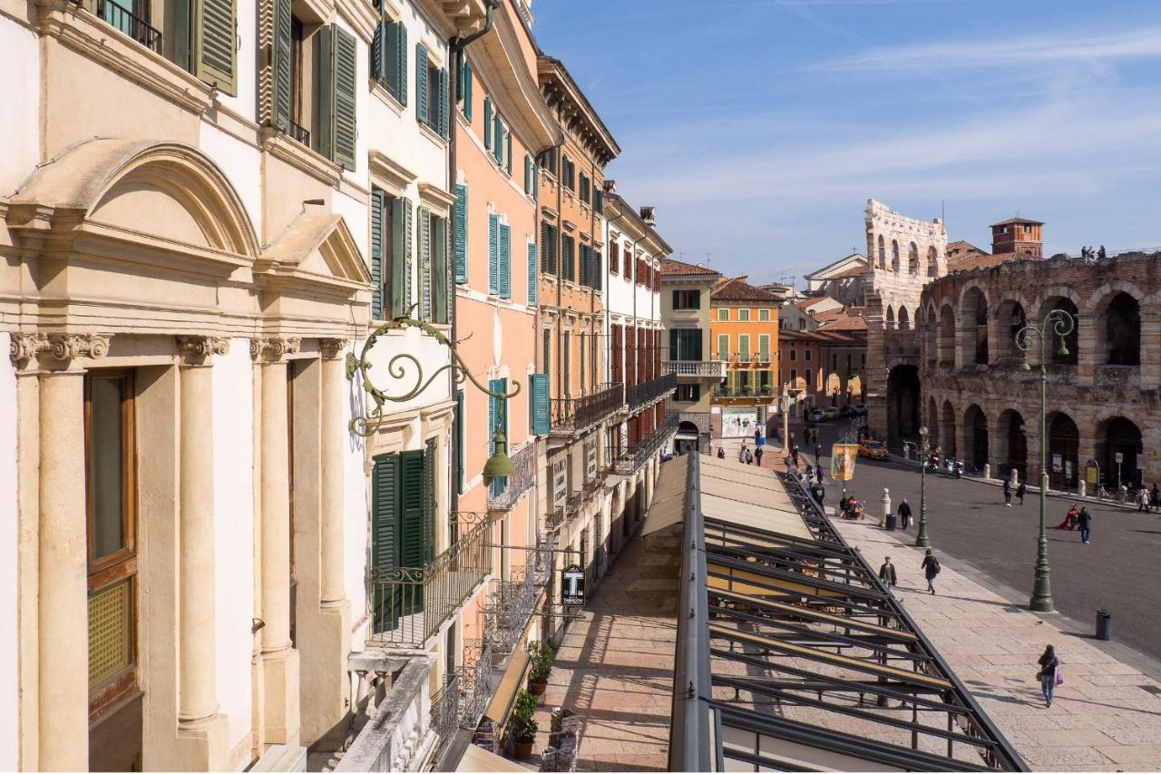 Dimore Verona Opera Exterior foto