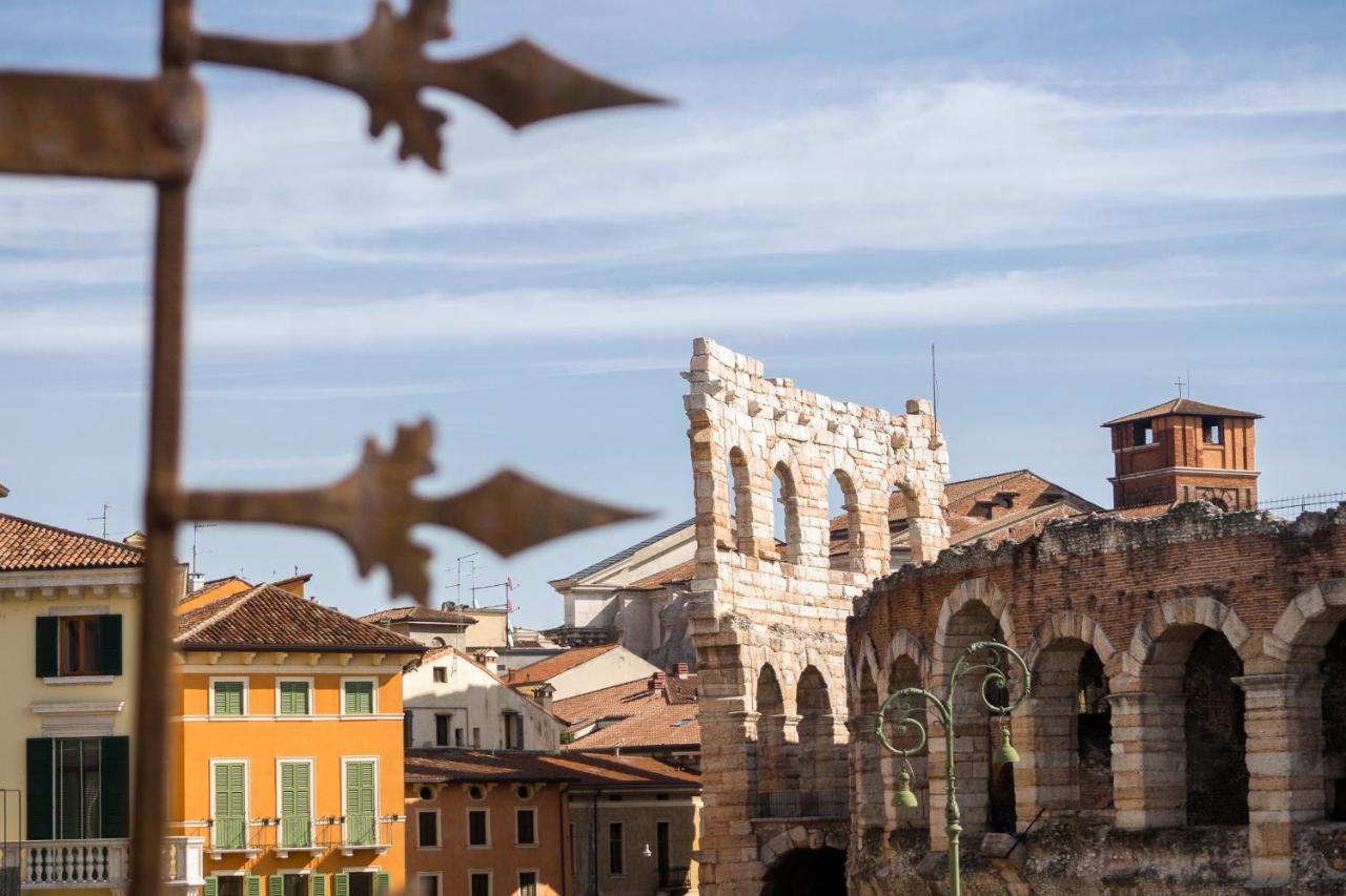 Dimore Verona Opera Exterior foto